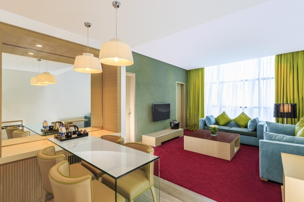 Hotel Downtown Rotana (Manama)